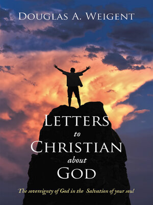 cover image of Letters to Christian about God